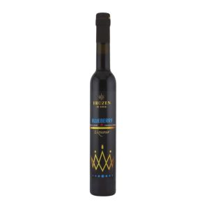 Blueberry Liqueur